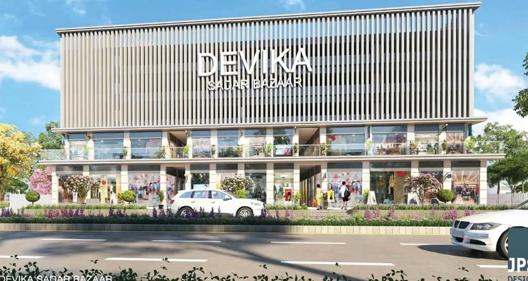 Devika Sadar Bazaar, Bengaluru, Karnataka