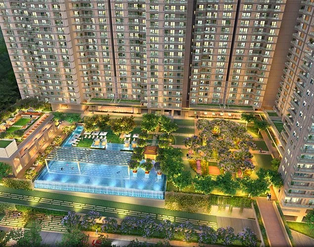 DLF Privana South , Bengaluru, Karnataka