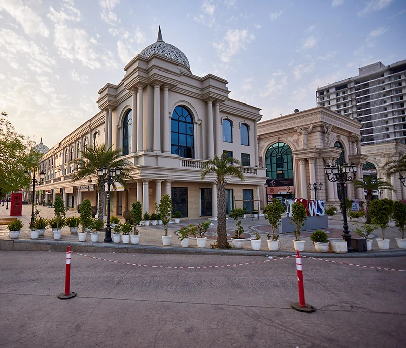 Omaxe World Street , Bengaluru, Karnataka