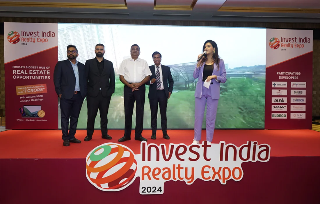 Invest India Realty Expo