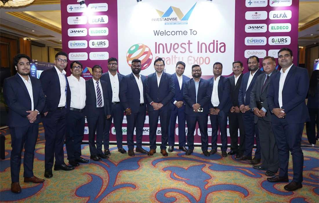 Invest India Realty Expo