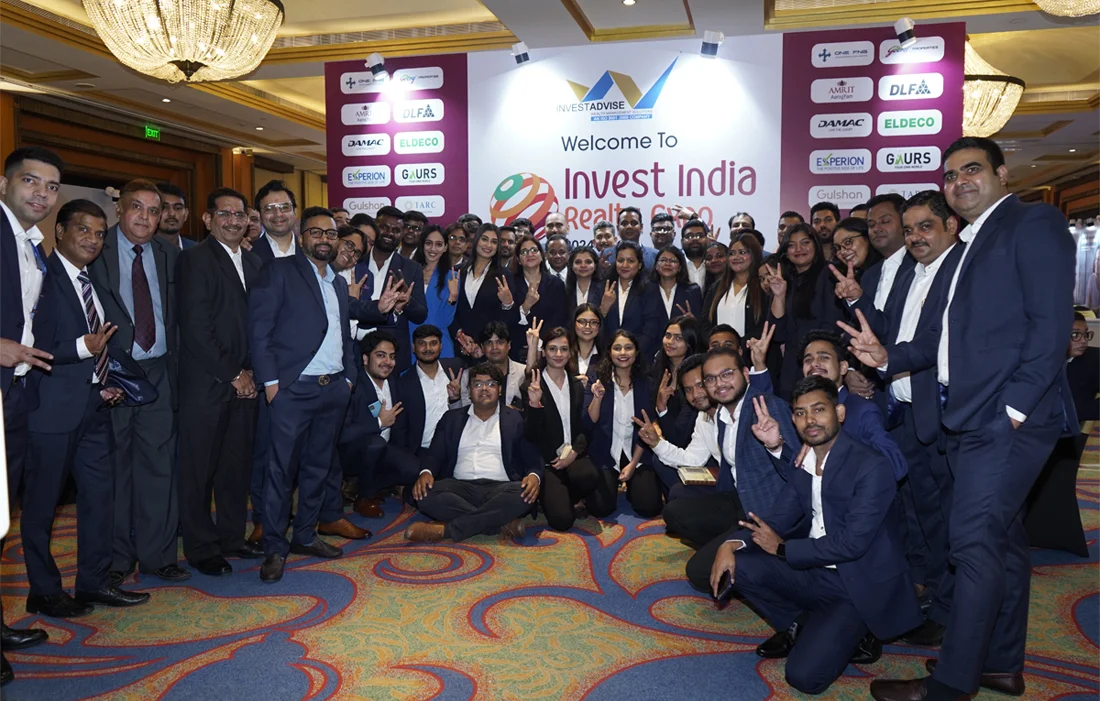 Invest India Realty Expo