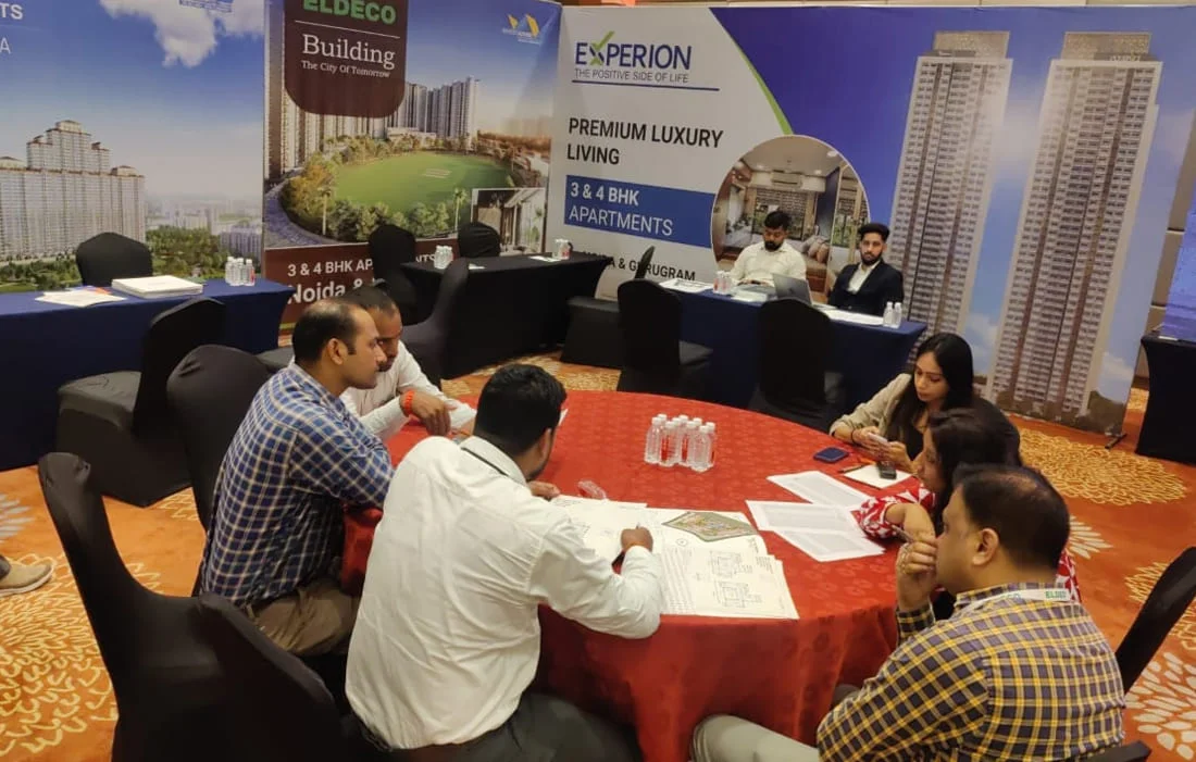 Luxury Property Fest Lucknow