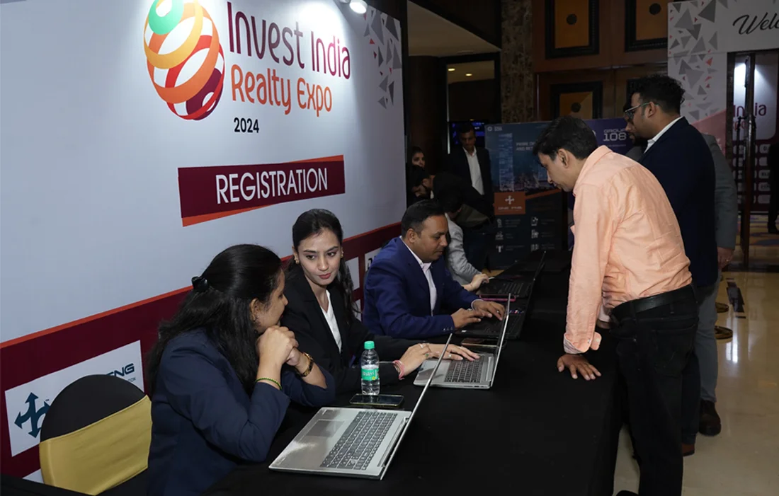 Invest India Realty Expo