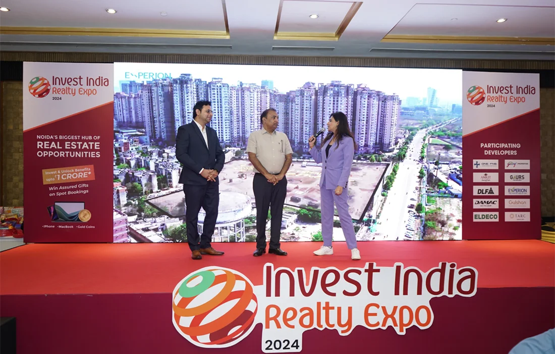 Invest India Realty Expo